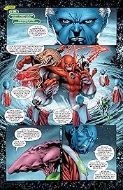 Green Lantern: War of the Green Lanterns