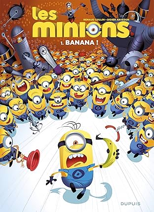 Les Minions Vol. 1: Banana !