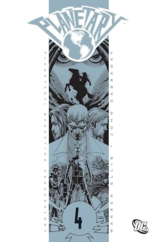 Planetary Vol. 4: Spacetime Archaeology