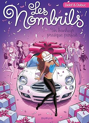 Les Nombrils Vol. 7: Un bonheur presque parfait