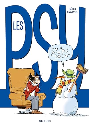 Les Psy Vol. 11