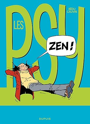 Les Psy Vol. 14: Zen !