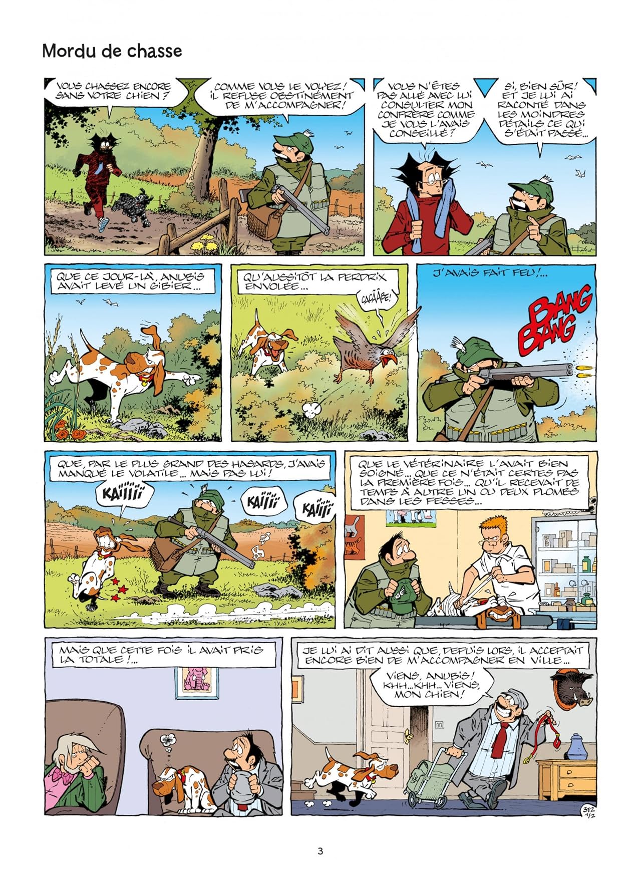 Les Psy Vol. 20: Génial comme thérapie !