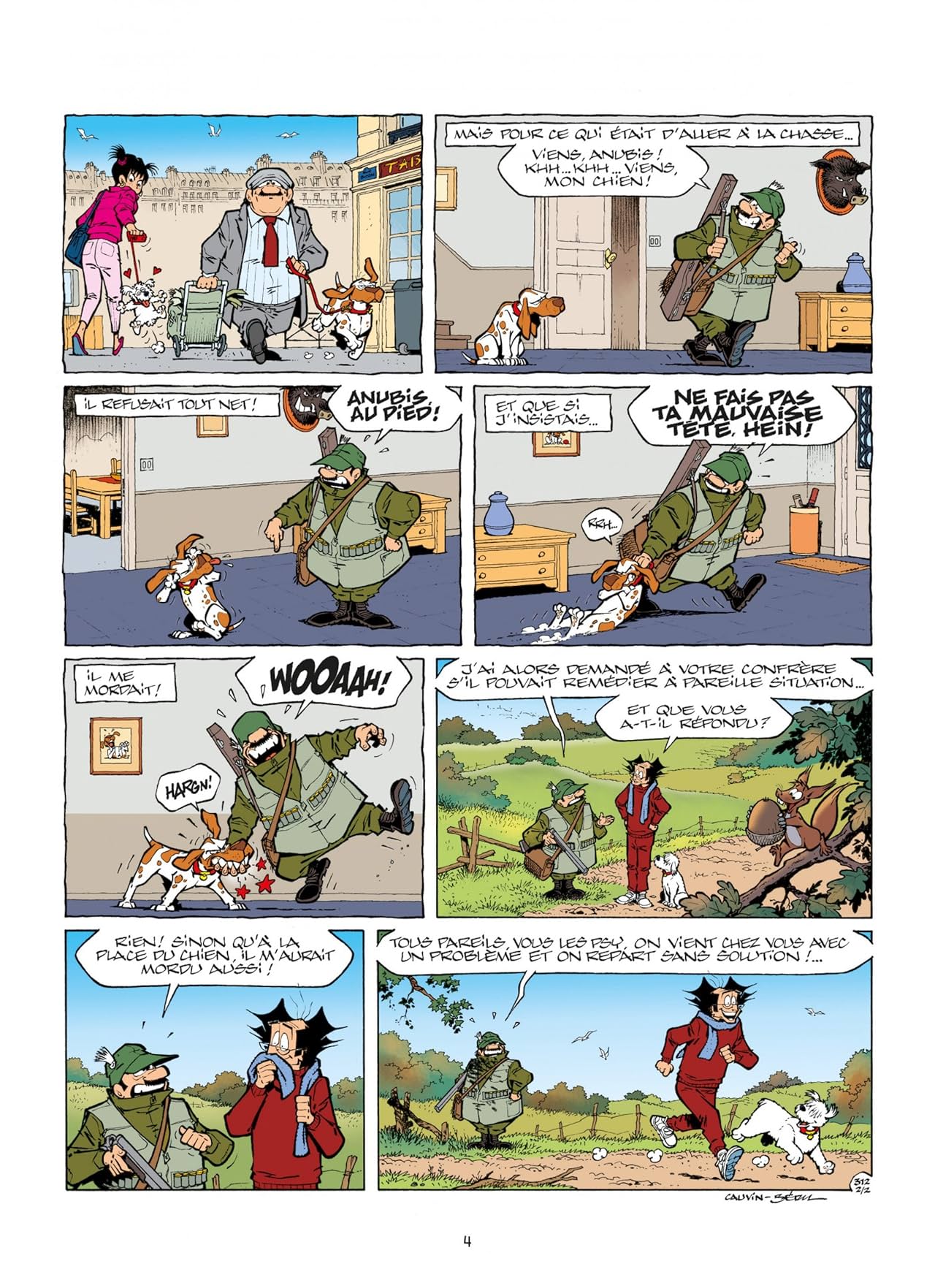 Les Psy Vol. 20: Génial comme thérapie !