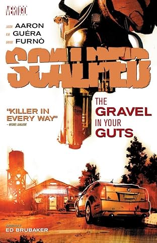 Scalped Vol. 4: The Gravel In Your Guts