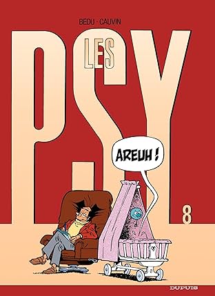Les Psy Vol. 8: AREUH !