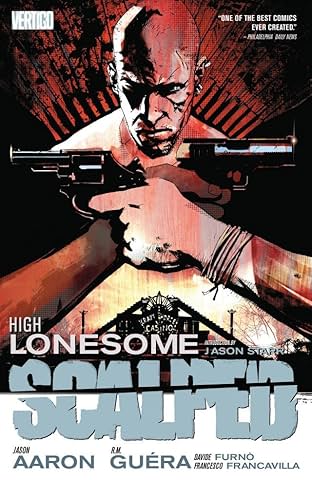 Scalped Vol. 5: High Lonesome