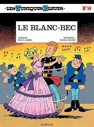 Les Tuniques Bleues Vol. 14: LE BLANC-BEC