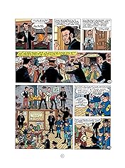 Les Tuniques Bleues Vol. 45: Émeutes à New York