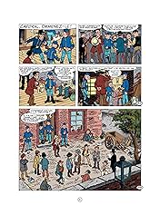 Les Tuniques Bleues Vol. 45: Émeutes à New York