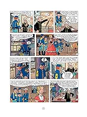 Les Tuniques Bleues Vol. 49: Mariage à Fort Bow