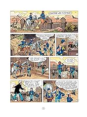 Les Tuniques Bleues Vol. 49: Mariage à Fort Bow