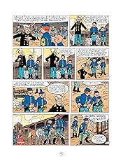 Les Tuniques Bleues Vol. 49: Mariage à Fort Bow