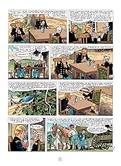 Les Tuniques Bleues Vol. 55: Indien, mon frère