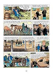 Les Tuniques Bleues Vol. 55: Indien, mon frère