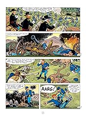 Les Tuniques Bleues Vol. 59: Les quatre évangélistes