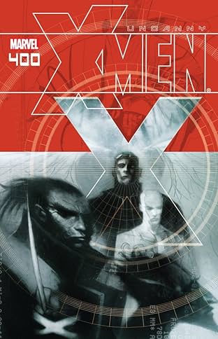 Uncanny X-Men (1963-2011) #400