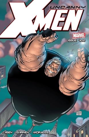 Uncanny X-Men (1963-2011) #402