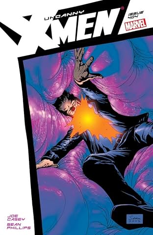 Uncanny X-Men (1963-2011) #404