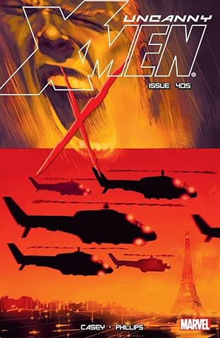 Uncanny X-Men (1963-2011) #405
