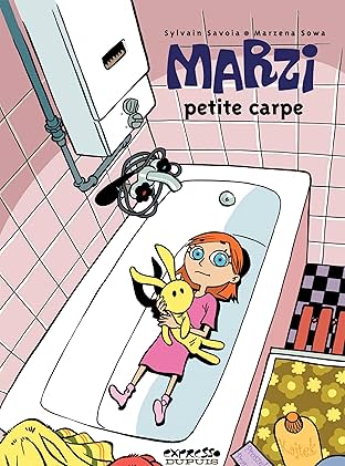 Marzi Vol. 1: Petite carpe