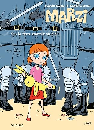Marzi Vol. 2: Sur la terre comme au ciel
