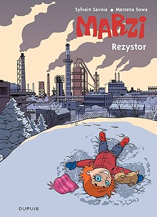 Marzi Vol. 3: Rezystor