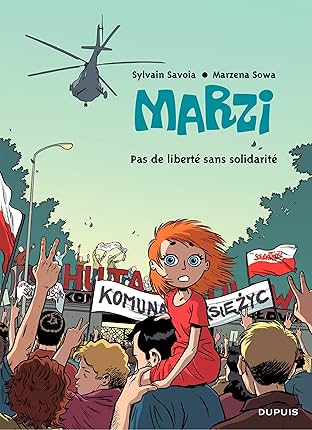 Marzi Vol. 5: Pas de liberté sans solidarité