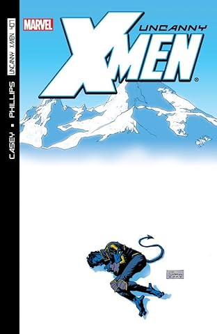 Uncanny X-Men (1963-2011) #407