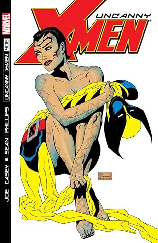 Uncanny X-Men (1963-2011) #408