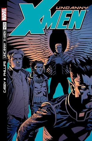 Uncanny X-Men (1963-2011) #409
