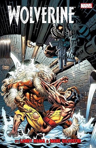 Wolverine by Larry Hama & Marc Silvestri Vol. 2