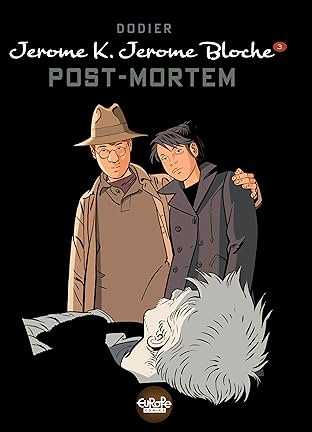 Jerome K. Jerome Bloche Vol. 23: Post-mortem