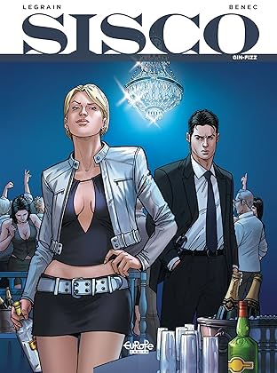 Sisco Vol. 3: Gin Fizz