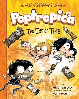 Poptropica Vol. 4: End of Time