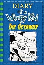 Diary Of A Wimpy Kid Vol. 12: The Getaway