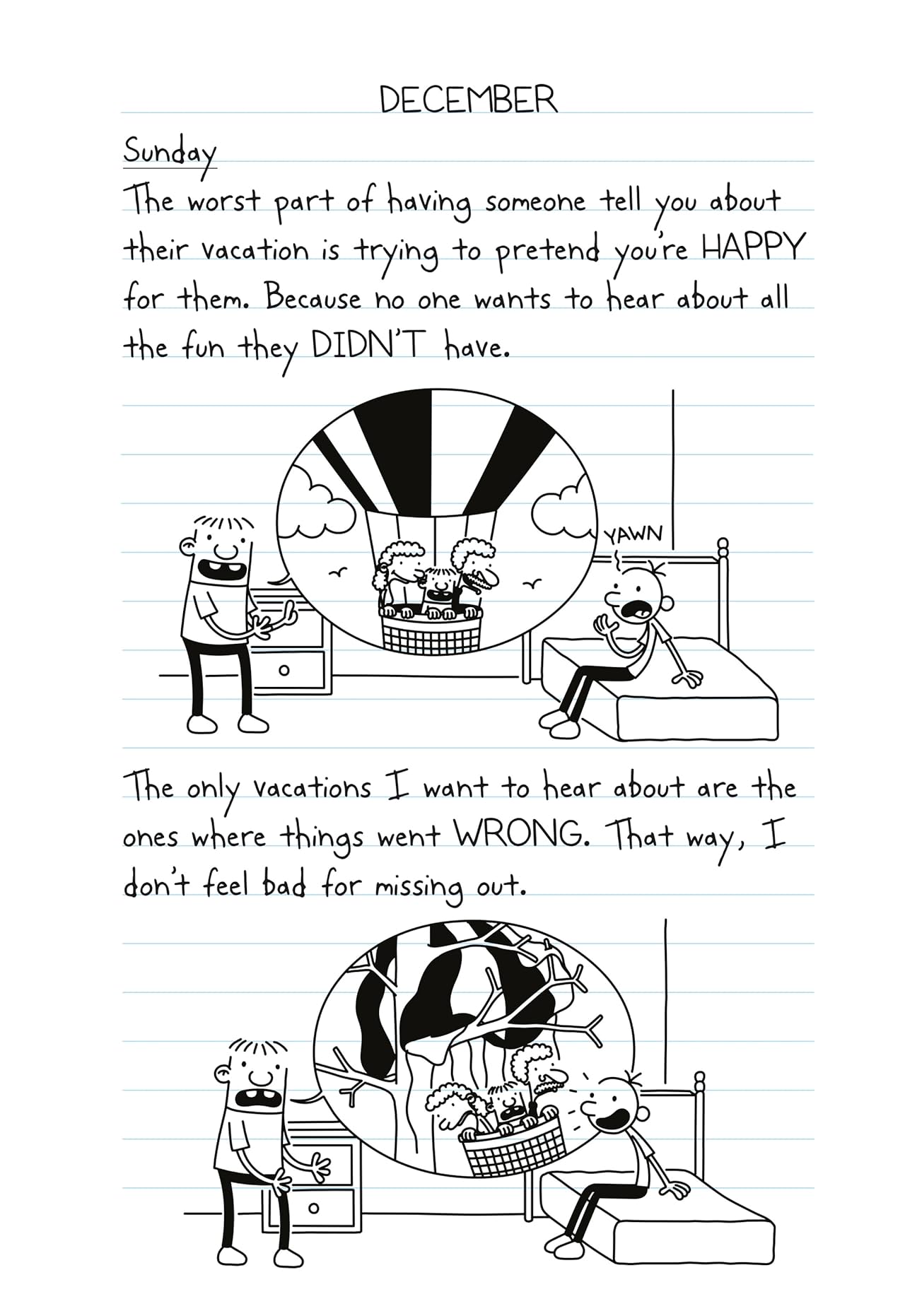 Diary Of A Wimpy Kid Vol. 12: The Getaway