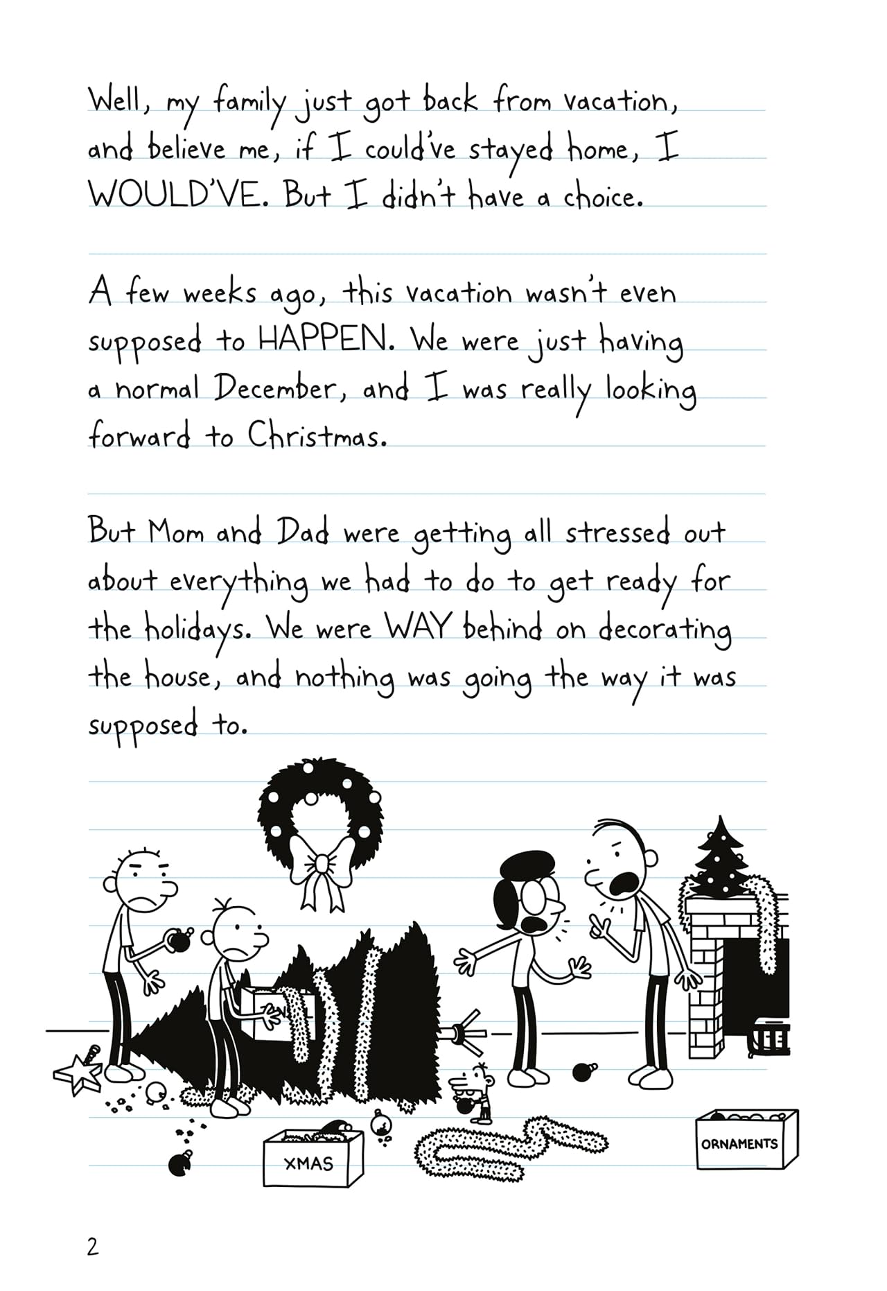 Diary Of A Wimpy Kid Vol. 12: The Getaway
