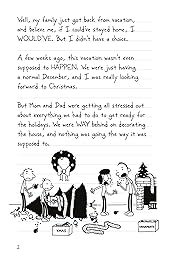 Diary Of A Wimpy Kid Vol. 12: The Getaway
