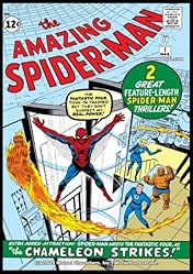 Amazing Spider-Man (1963-1998) #1