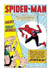 Amazing Spider-Man (1963-1998) #1