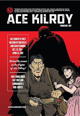 Ace Kilroy Vol. 1