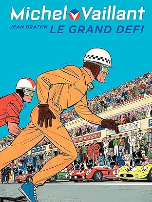 Michel Vaillant Vol. 1: Le Grand défi