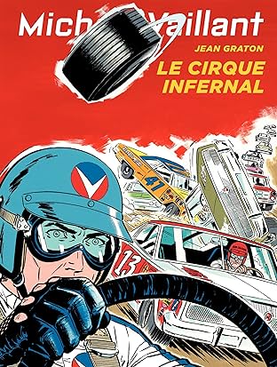 Michel Vaillant Vol. 15: Le Cirque infernal