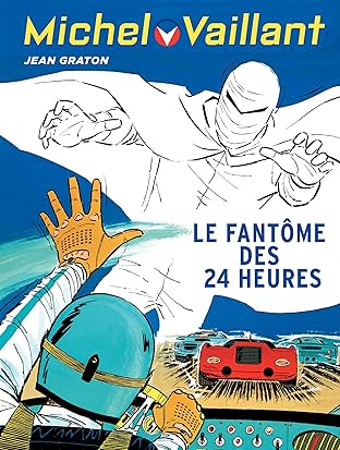 Michel Vaillant Vol. 17: Le fantôme des 24 heures