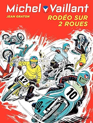 Michel Vaillant Vol. 20: Rodéo sur 2 roues