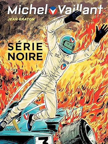 Michel Vaillant Vol. 23: Série noire