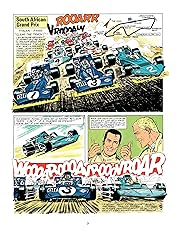 Michel Vaillant Vol. 23: Série noire