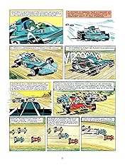 Michel Vaillant Vol. 23: Série noire