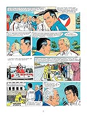 Michel Vaillant Vol. 32: La révolte des rois